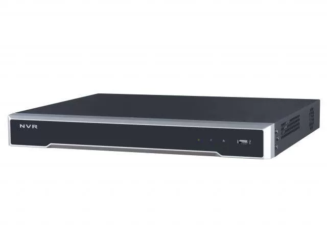 IP-регистратор Hikvision DS-7608NI-M2/8P - 8 каналов с PoE, до
