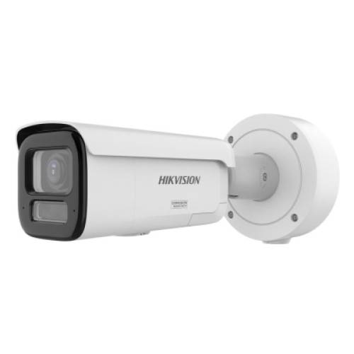 IP-камера Hikvision DS-2CD2647G3-LIZS2UY/SL(2.8-12mm) 4 Мп BrightVu 3.0