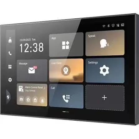 Монитор домофона Hikvision DS-KH9570-WTE1/Surface  