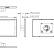 Монитор домофона Hikvision DS-KH9570-WTE1/Surface  