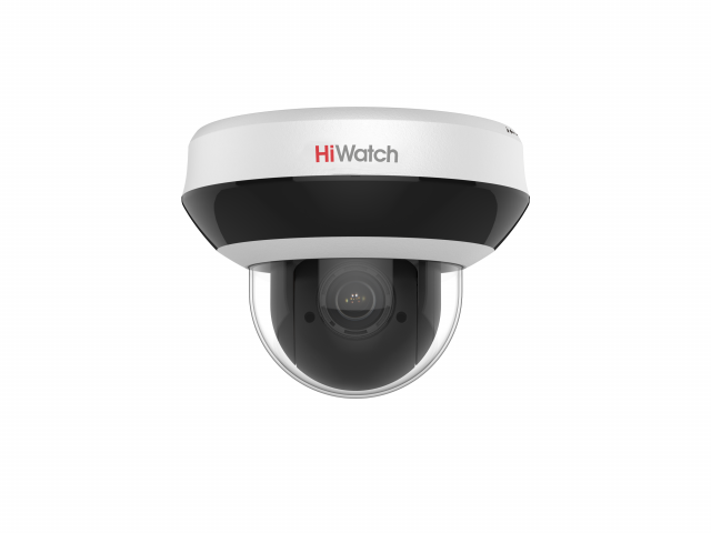 Поворотная камера HiWatch DS-I405M(D) 4 Мп 