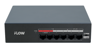 Коммутатор iFlow F-SW-EU206MPOE-V/L