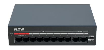 Коммутатор iFlow F-SW-EU210MPOE-V/L