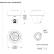 IP-камера iFLOW F-IC-1322CIW(2.8mm) 2 Мп 