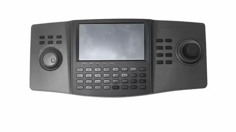 Клавиатура Hikvision DS-1100KI(B) Клавиатура Hikvision DS-1100KI(B)
