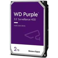 Жесткий диск WD Purple WD23PURZ, 2ТБ, HDD, SATA III