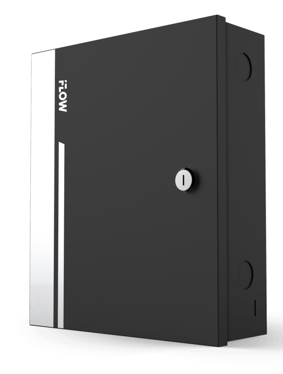 Контроллер на 4 двери iFlow F-KD-1340  