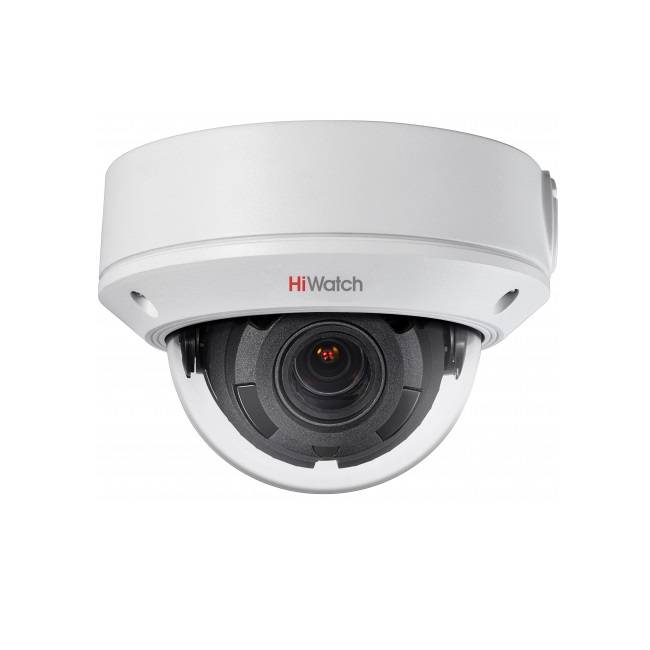 IP-камера HiWatch DS-I458Z(B)(2.8-12mm) 4 Мп AcuSense