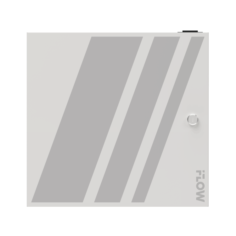 Контроллер на 2 двери с PoE iFlow F-KD-1521WE1  