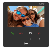 Монитор домофона iFlow F-VI-3321IPWE1