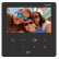 * IP-видеодомофон с Wi-Fi iFlow F-VI-3321IPWE1 — вид спереди
* Сенсорный экран 4.3 дюйма и кнопки управления домофона iFlow F-VI-3321IPWE1 * IP-видеодомофон с Wi-Fi iFlow F-VI-3321IPWE1 — вид спереди
* Сенсорный экран 4.3 дюйма и кнопки управления домофона iFlow F-VI-3321IPWE1