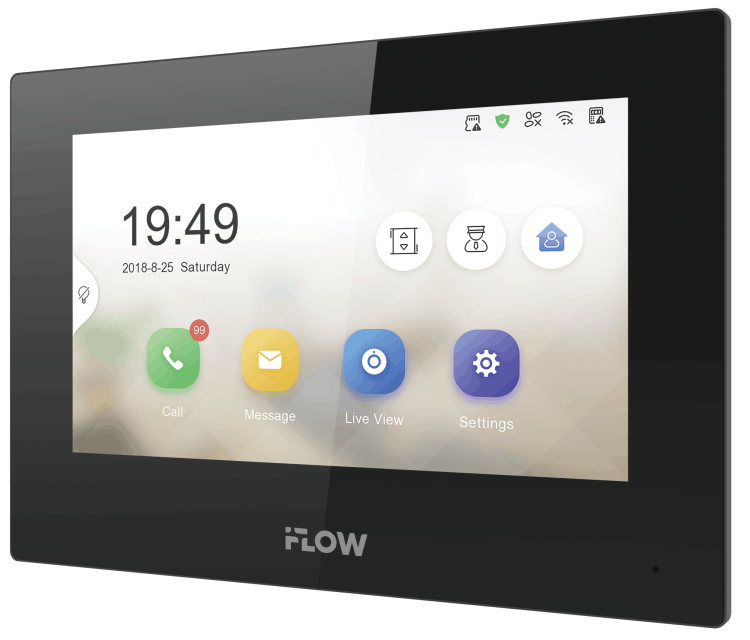 Монитор домофона iFlow F-VI-3242IPE1  