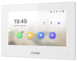 Монитор домофона F-VI-3242IPE1/White