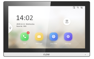 Монитор домофона F-VI-3445IPWE1
