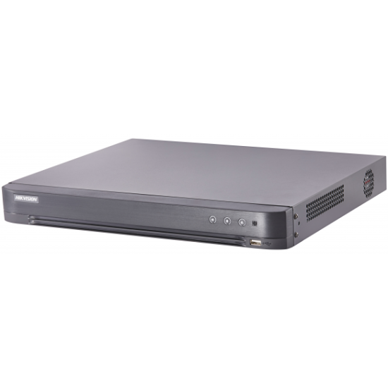 Гибридный регистратор Hikvision iDS-7208HUHI-M2-X  