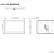 Монитор домофона iFlow F-VI-3445IPWE1/White Монитор домофона iFlow F-VI-3445IPWE1/White