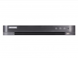Гибридный регистратор Hikvision iDS-7208HQHI-M1/FA(C)