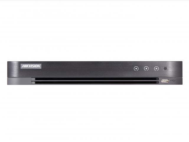 Гибридный регистратор Hikvision iDS-7208HQHI-M1/FA(C)  