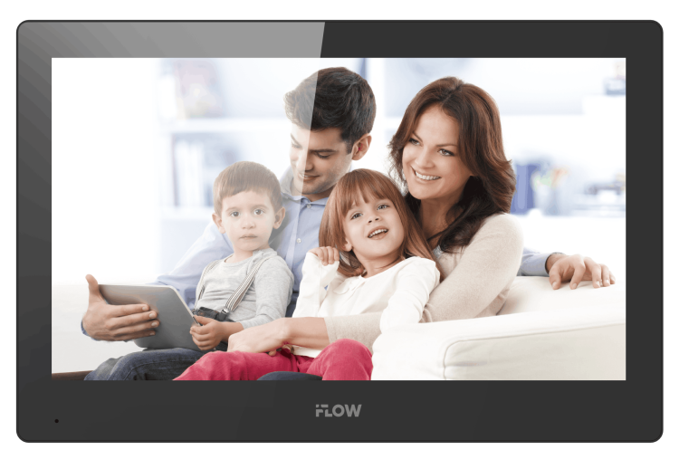 Монитор домофона iFlow F-VI-3562IPWE1  