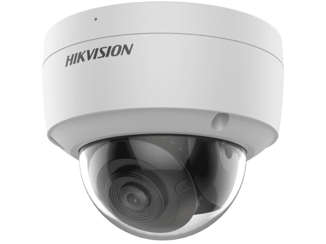 IP-камера Hikvision DS-2CD2123G2-LIS2U(2.8mm) 2 Мп AcuSense