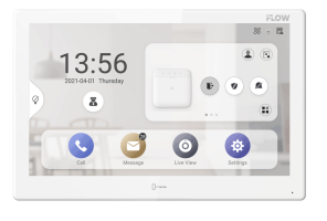 Монитор домофона iFlow F-VI-3561IPWE1