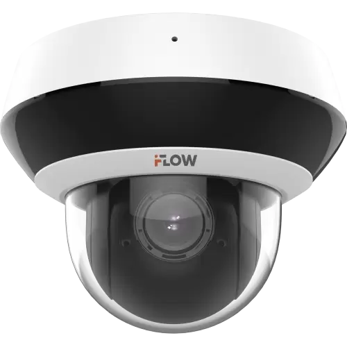 Поворотная камера iFlow F-IP-1441CMSZ4(B) 4 Мп 