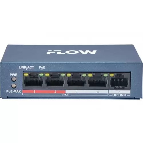 IFLOW F-SW-EU205POE-V/L