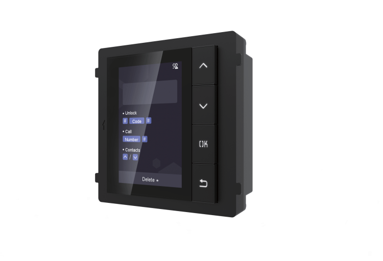 Модуль дисплея iFlow F-VI-9401DIS  