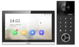 Комплект домофонии iFlow F-VI-5446I