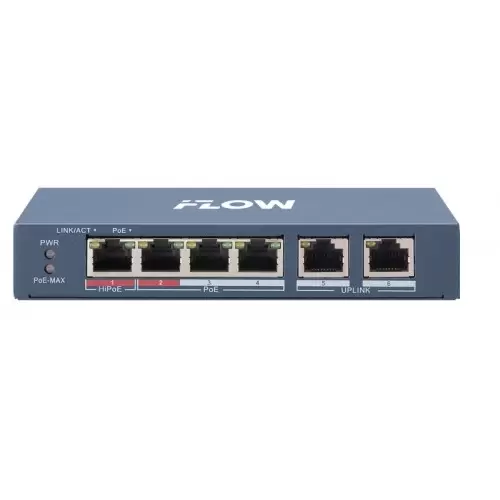 IFLOW F-SW-EU206POE-V/L