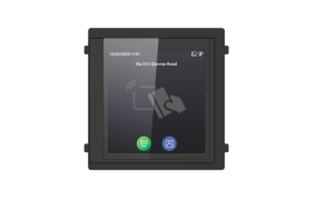 Модуль дисплея со встроенным считывателем iFlow F-VI-9401TDM