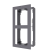 Рамка модульная накладная iFlow F-VI-9502/Surface  