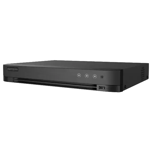 Гибридный регистратор HiWatch DS-H216UAF Гибридный регистратор HiWatch DS-H216UAF