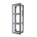 Рамка модульная накладная iFlow F-VI-9503/Surface  
