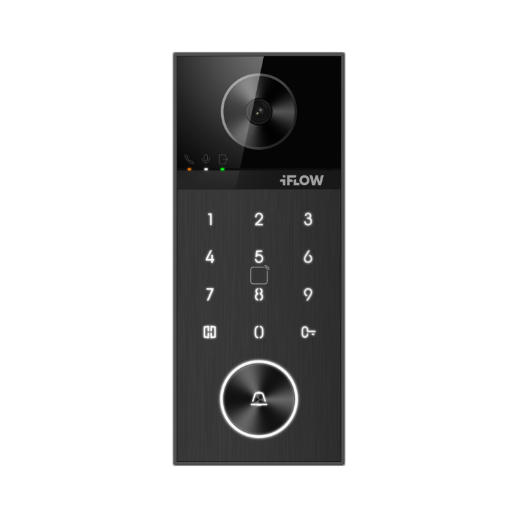 Вызывная панель iFlow F-VI-1409IPMCKE1  