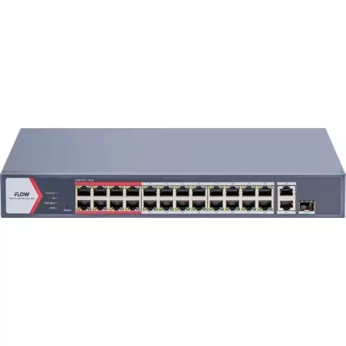 IFLOW F-SW-EU426POE-V/L