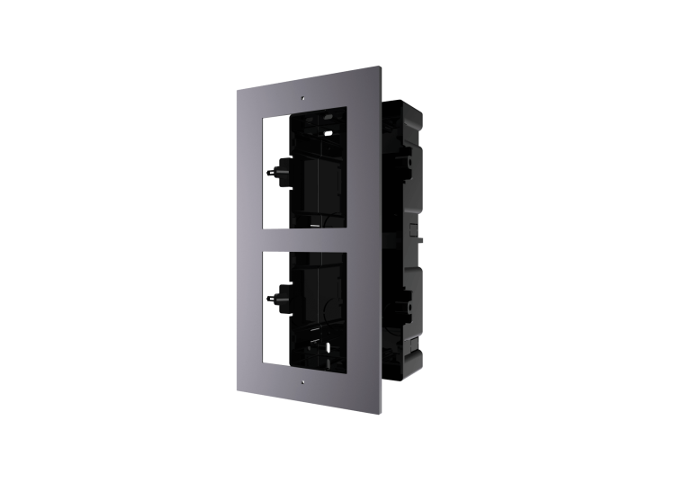 Рамка модульная врезная iFlow F-VI-9502/Flush  