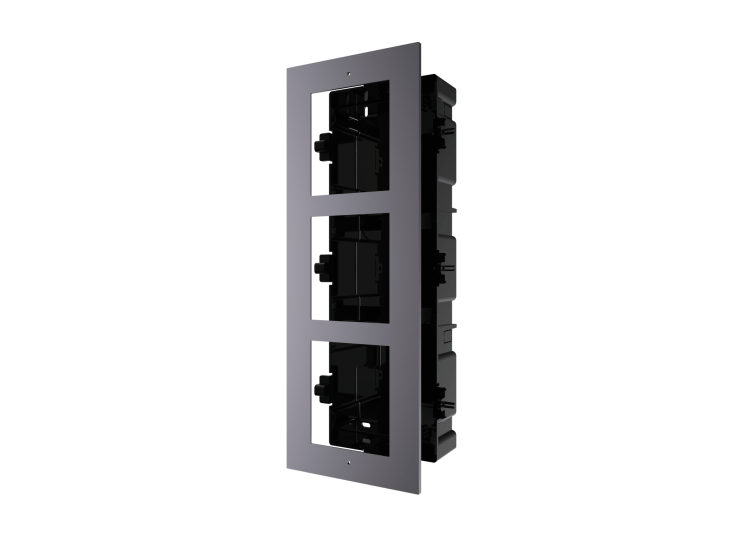 Рамка модульная врезная iFlow F-VI-9503/Flush  