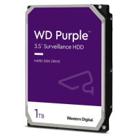 Жесткий диск WD Purple WD10PURZ 1ТБ