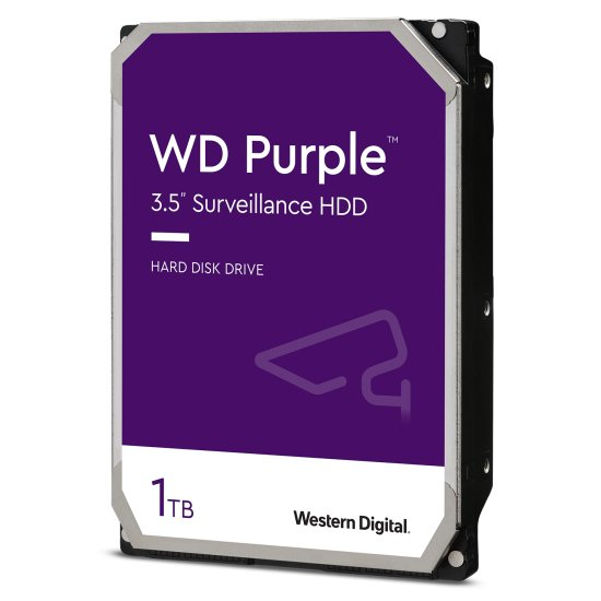Жесткий диск WD Purple WD10PURZ 1ТБ Жесткий диск WD Purple WD10PURZ 1ТБ
