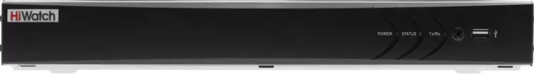 IP-регистратор HiWatch DS-N316/2(D)  