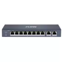 Коммутатор iFlow F-SW-EM410HPOE-VM 