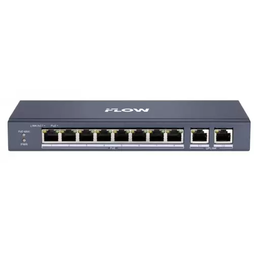 IFLOW F-SW-EM410HPOE-VM