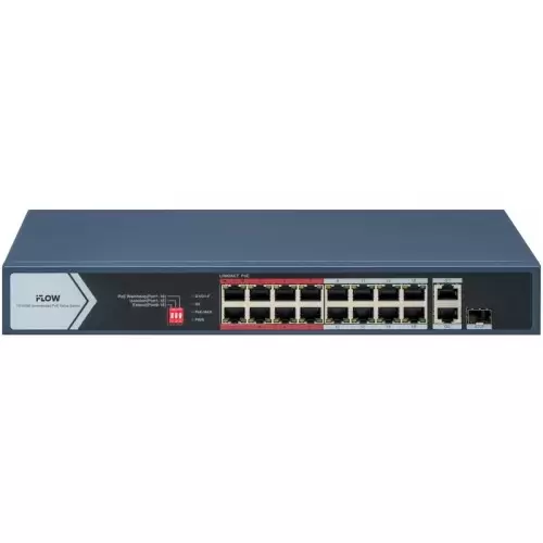 IFLOW F-SW-EM418POE-VM/L