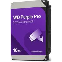 Жесткий диск WD Purple WD102PURP, 10ТБ, HDD, SATA III