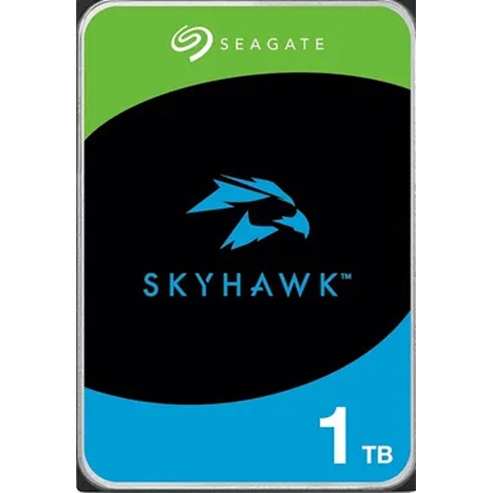 Жесткий диск 1Tb Seagate Skyhawk (ST1000VX013)  