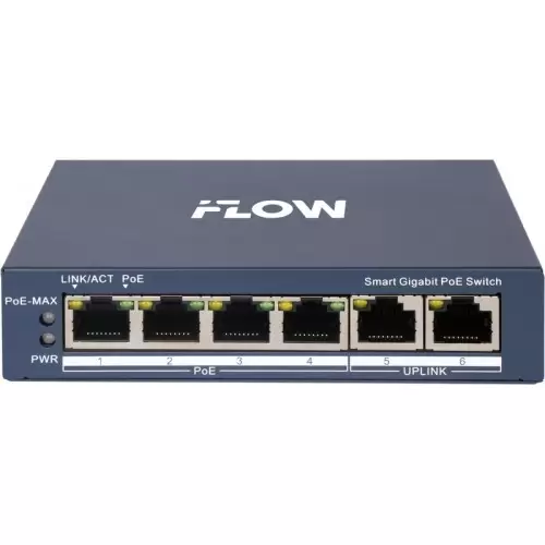 IFLOW F-SW-EM606POE-VM/L