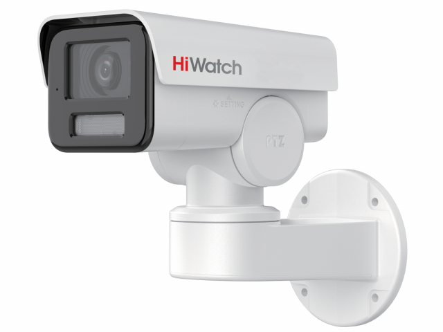 Поворотная камера HiWatch PTZ-Y2404I-DE 4 Мп 