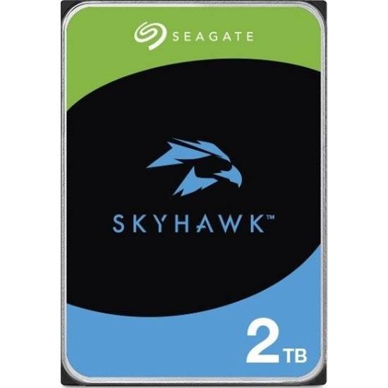 Жесткий диск Seagate Skyhawk (ST2000VX017) 2ТБ  