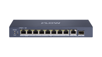 Коммутатор iFlow F-SW-EU610HPOE-V